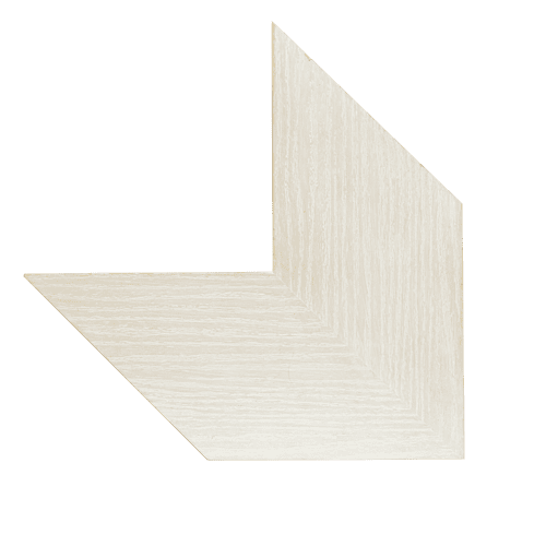 Moldura ancha vetas marcadas, efecto decapado, dos acabados