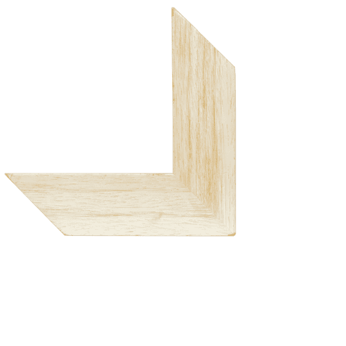 Moldura tipo cajón 5 cm ancho  y alto