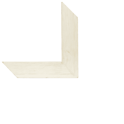 Moldura tipo cajon 3 cm ancho y alto