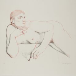 Litografía | Matias Quetglas