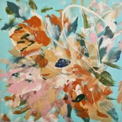 Pintura | Flor Galán