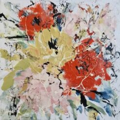 Pintura | Flor Galán