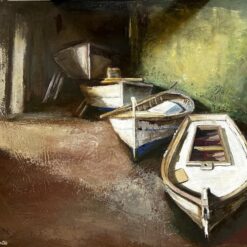 Pintura | Mercedes Angusto