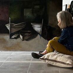 Pintura | Mercedes Angusto