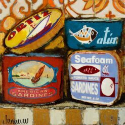 Pintura | Natalia Villanueva